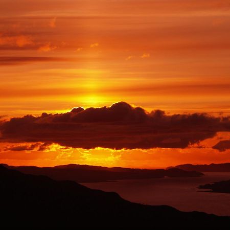 Arle Lodge Tobermory Bagian luar foto