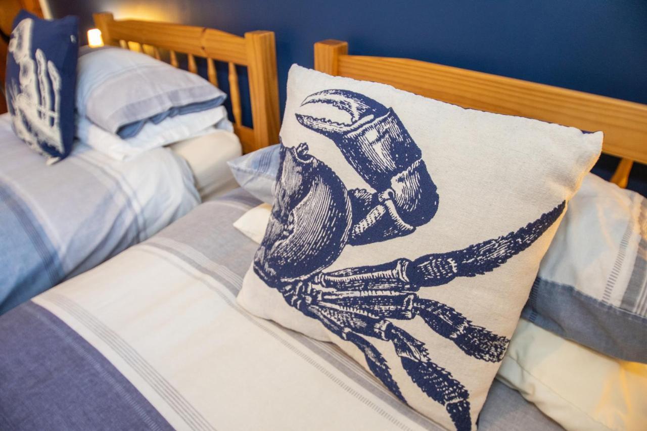 Arle Lodge Tobermory Bagian luar foto