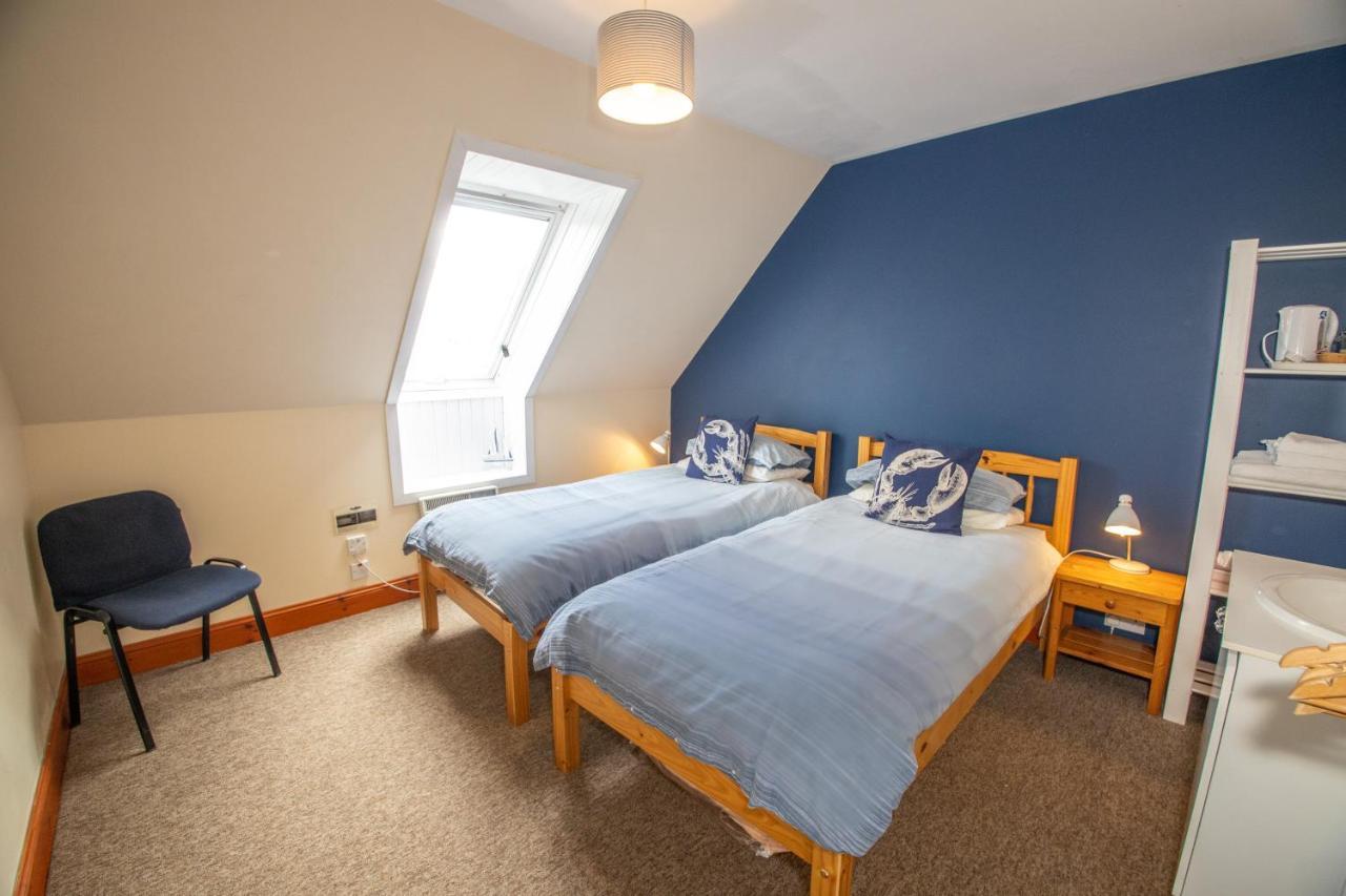 Arle Lodge Tobermory Bagian luar foto