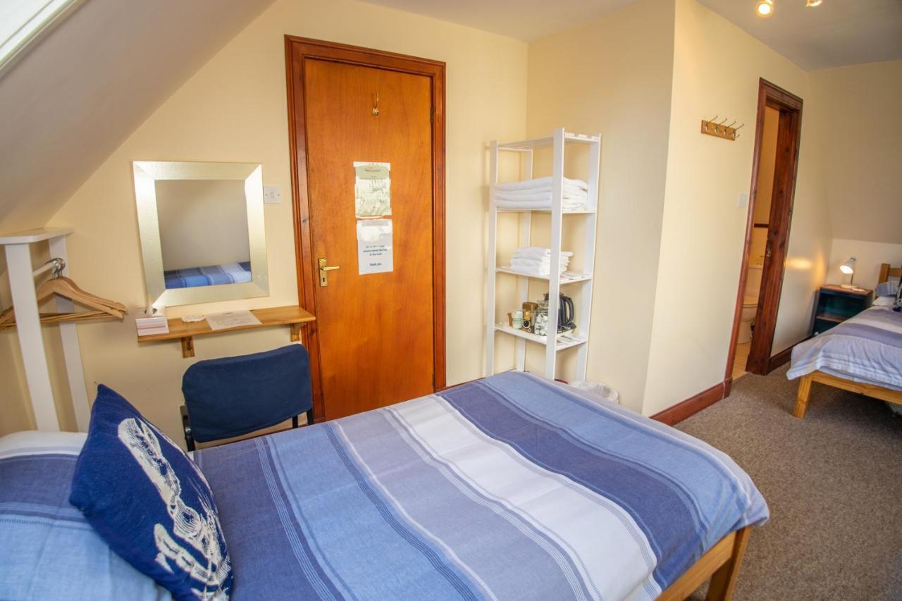 Arle Lodge Tobermory Bagian luar foto