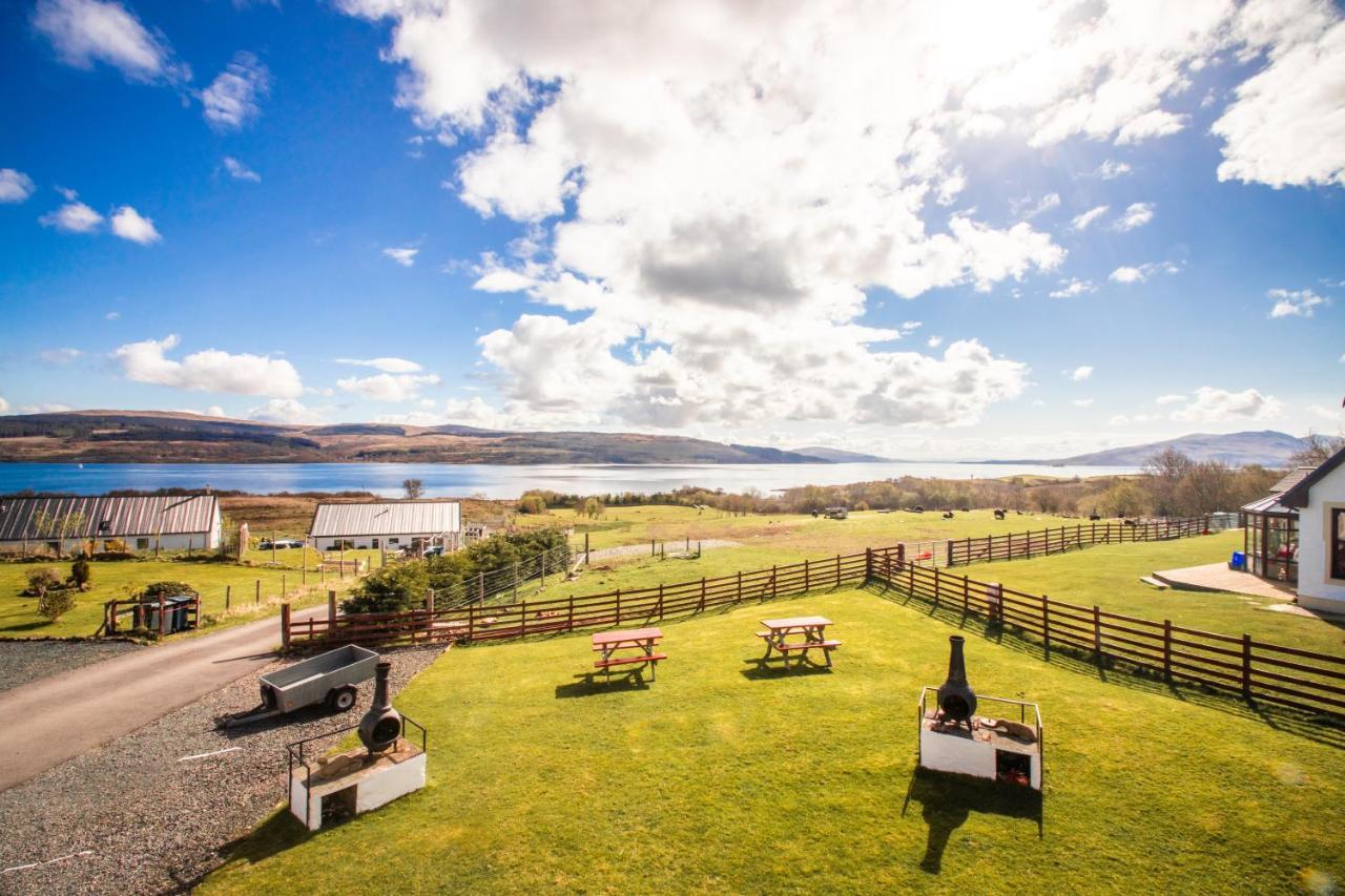 Arle Lodge Tobermory Bagian luar foto