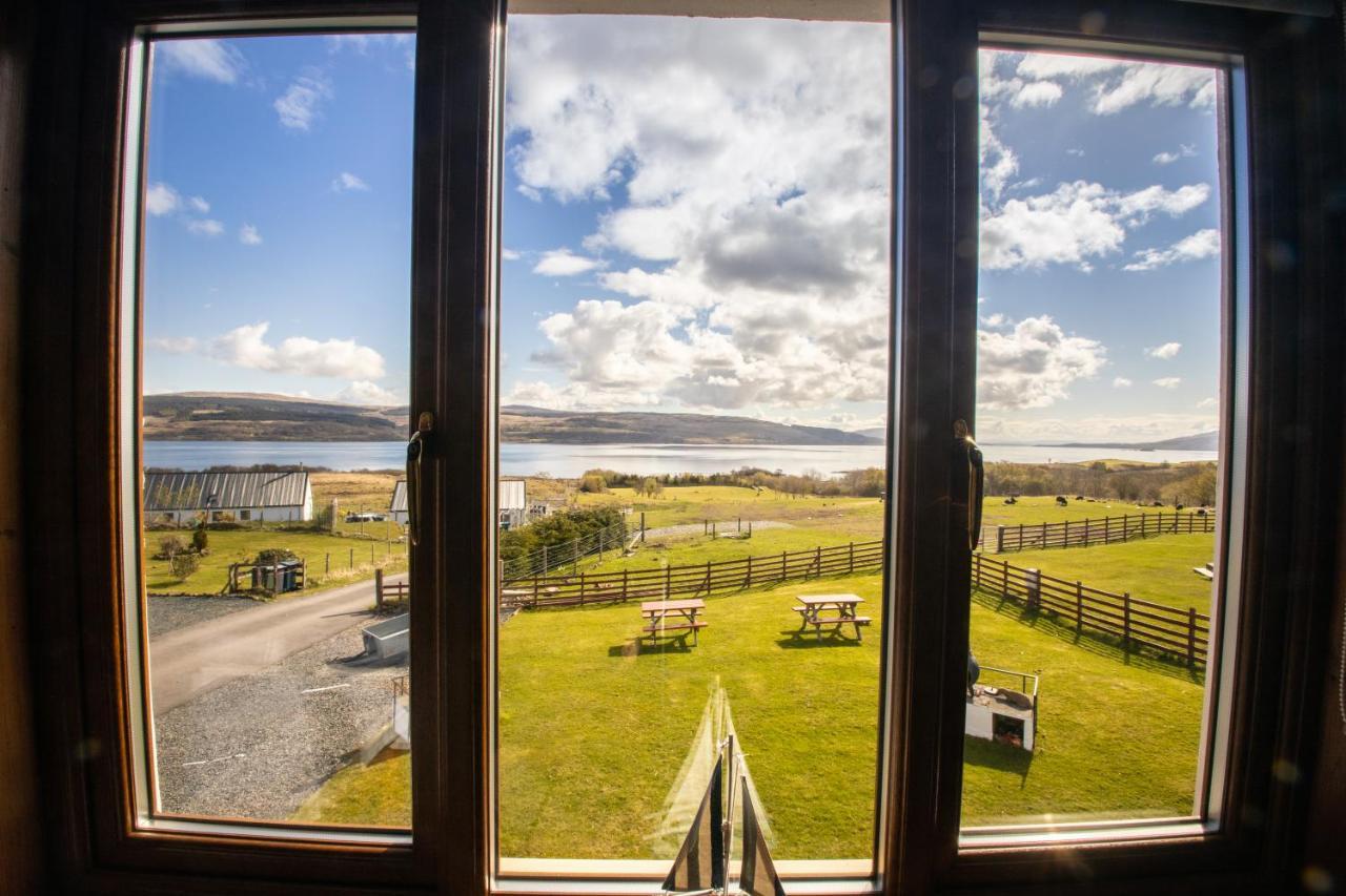 Arle Lodge Tobermory Bagian luar foto