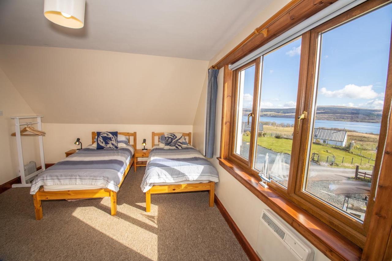 Arle Lodge Tobermory Bagian luar foto