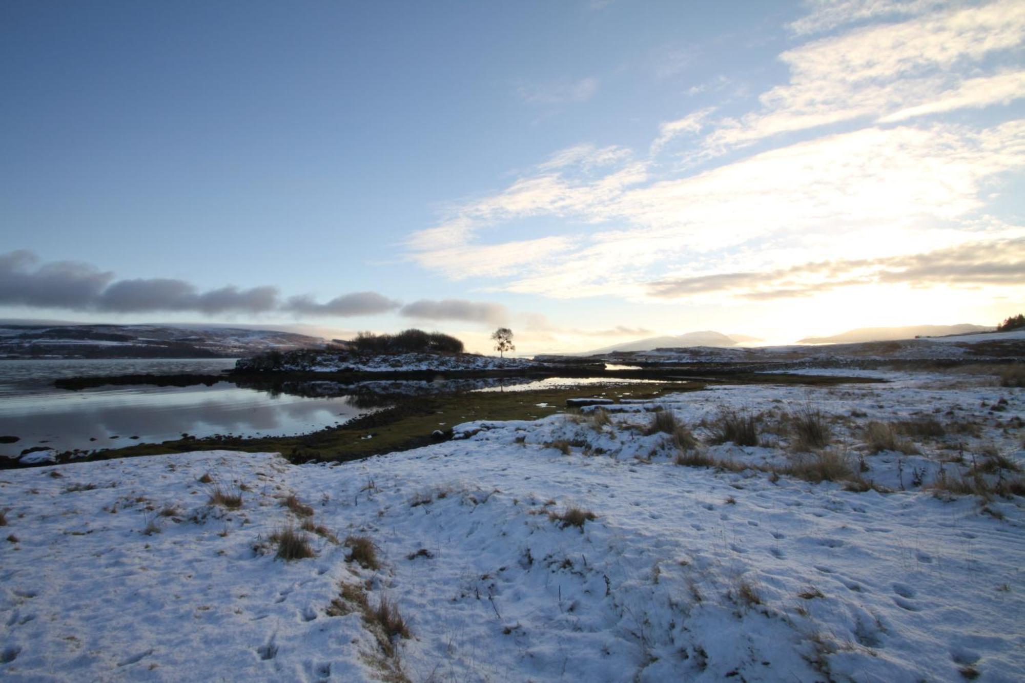 Arle Lodge Tobermory Bagian luar foto
