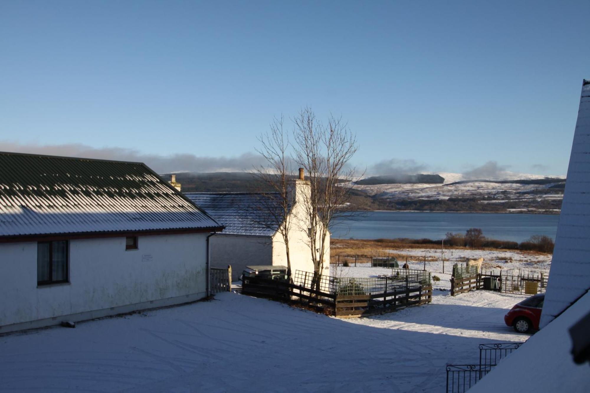 Arle Lodge Tobermory Bagian luar foto