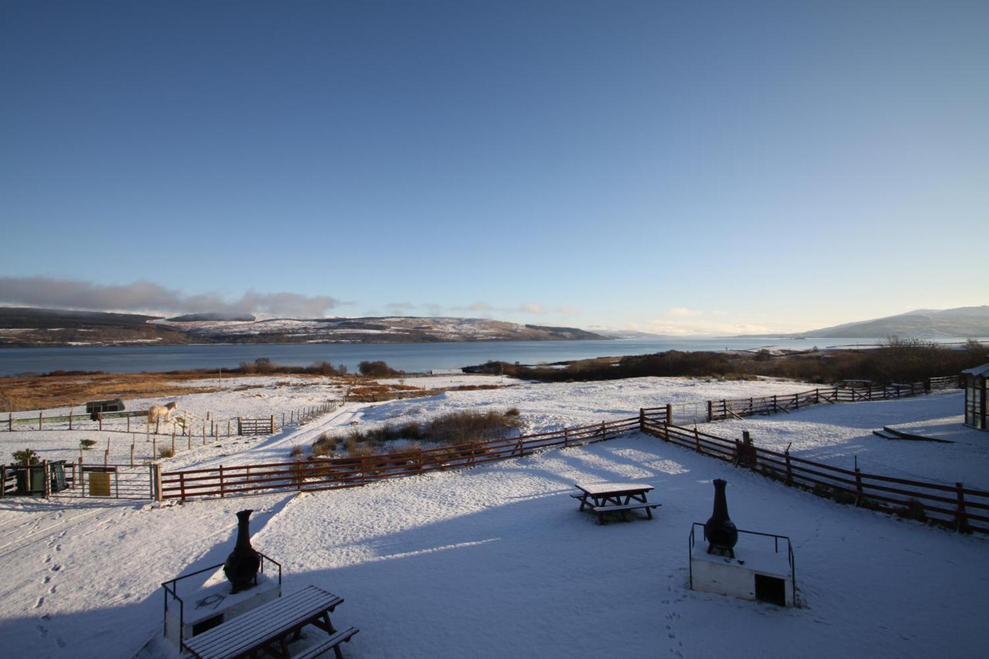 Arle Lodge Tobermory Bagian luar foto