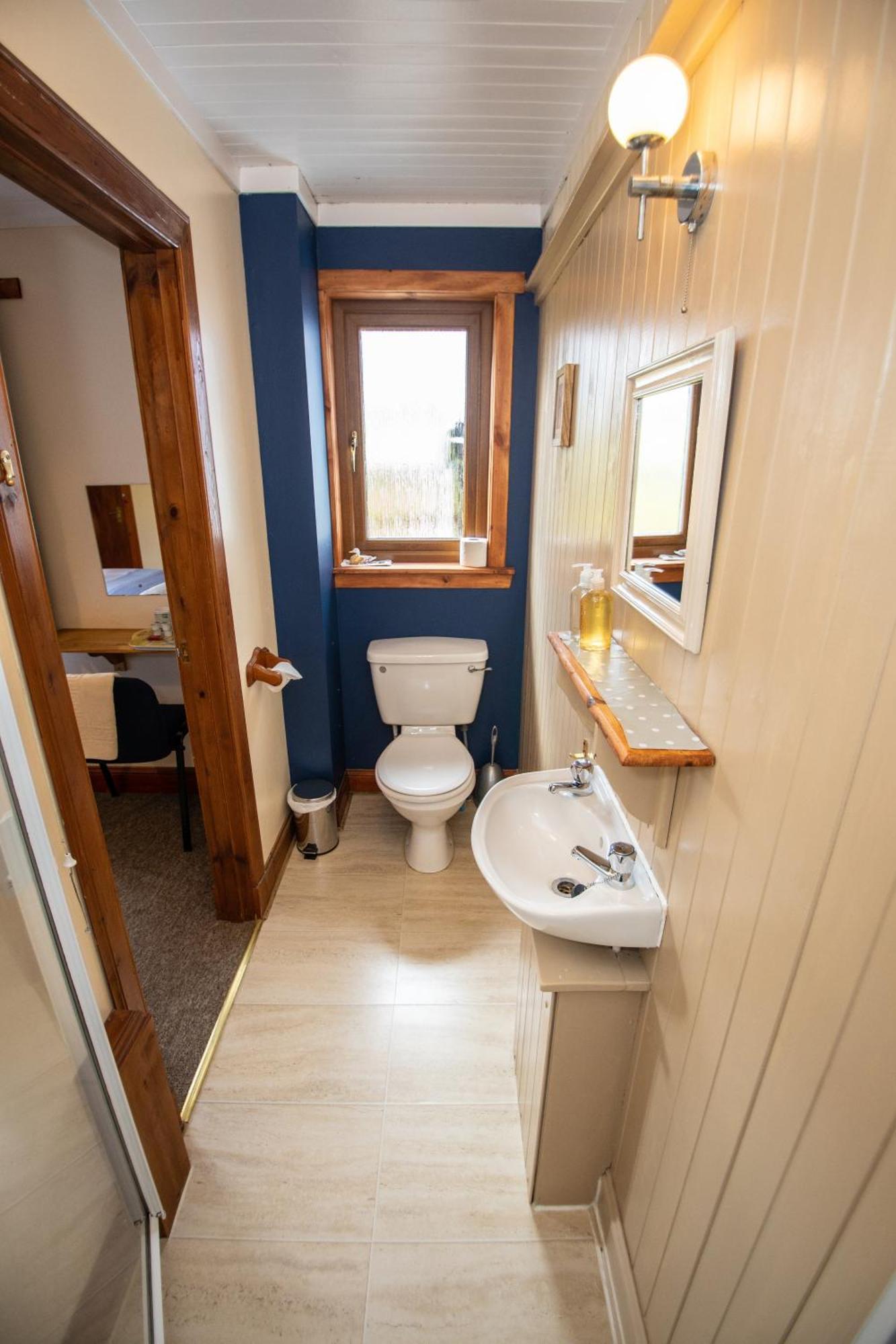 Arle Lodge Tobermory Bagian luar foto