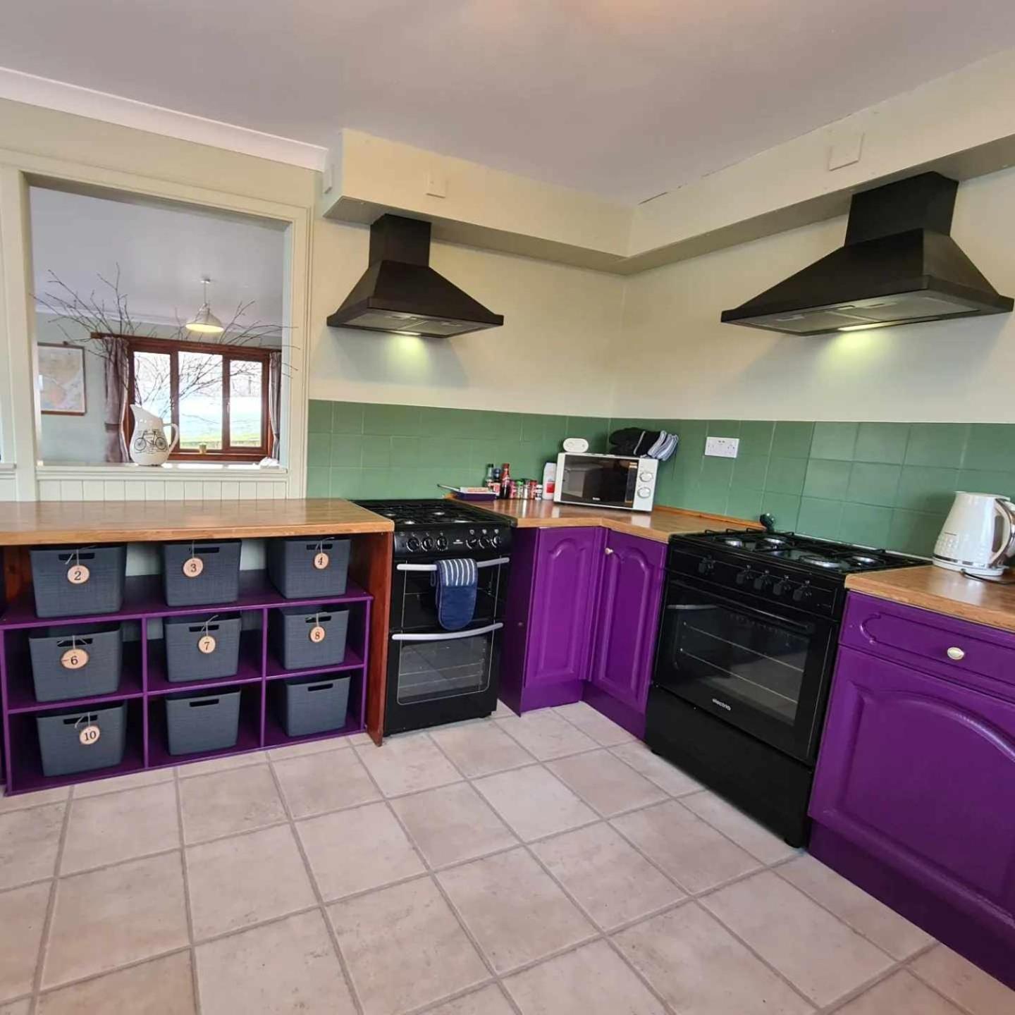 Arle Lodge Tobermory Bagian luar foto