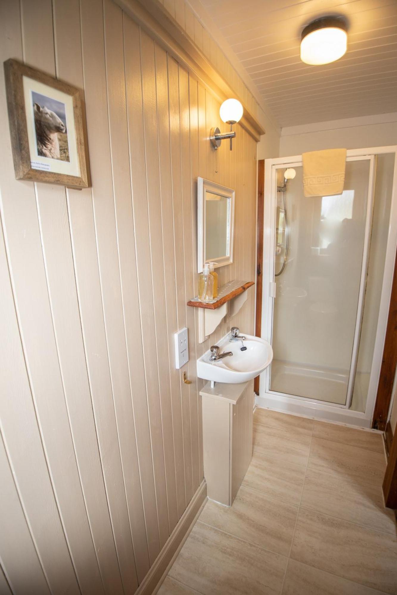 Arle Lodge Tobermory Bagian luar foto