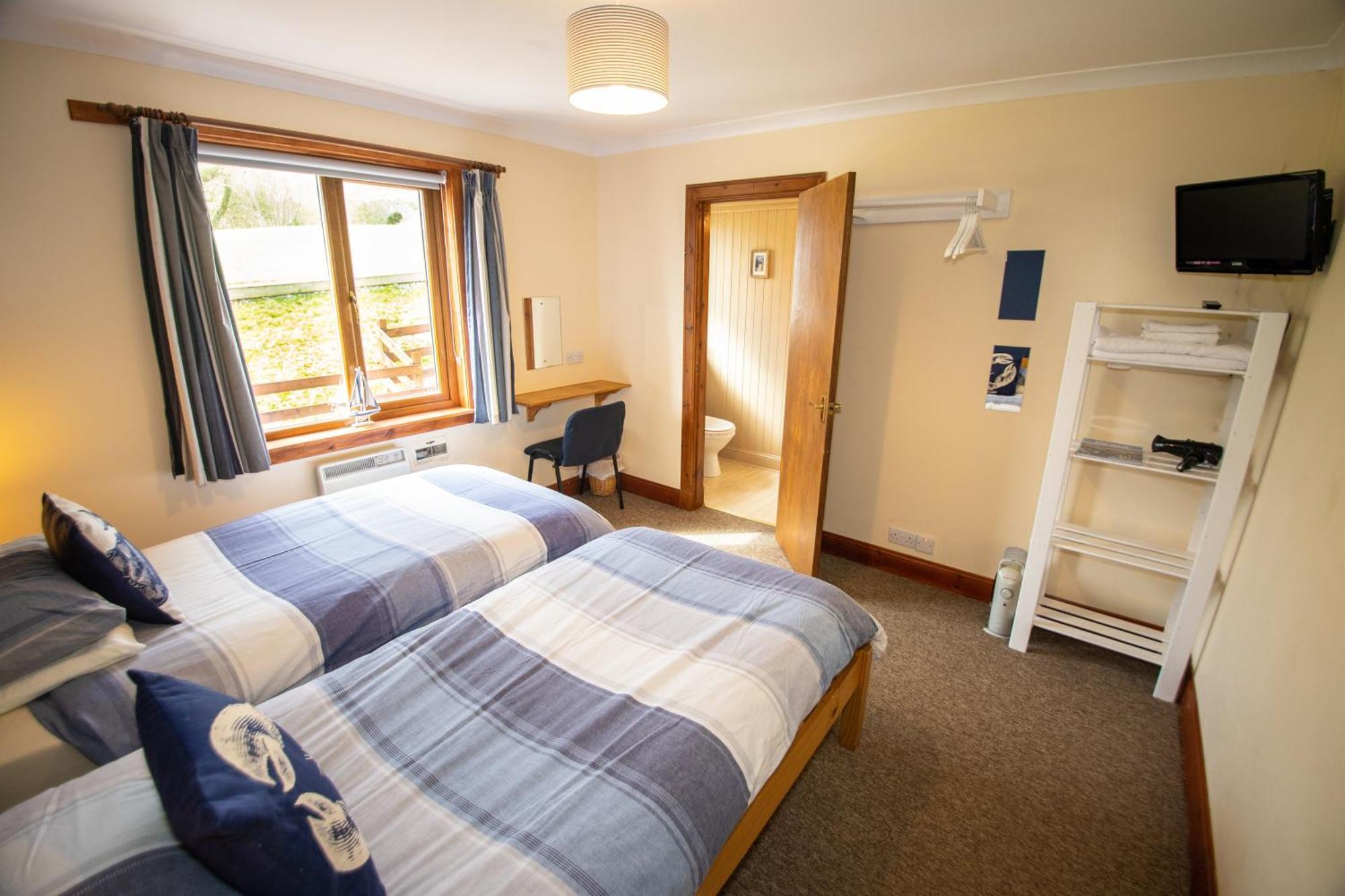 Arle Lodge Tobermory Bagian luar foto