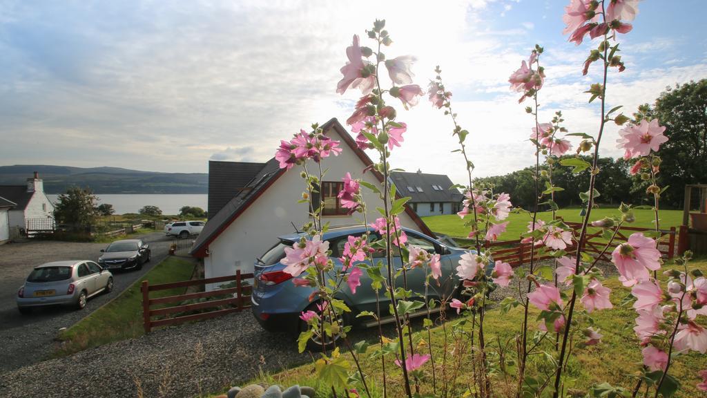 Arle Lodge Tobermory Bagian luar foto