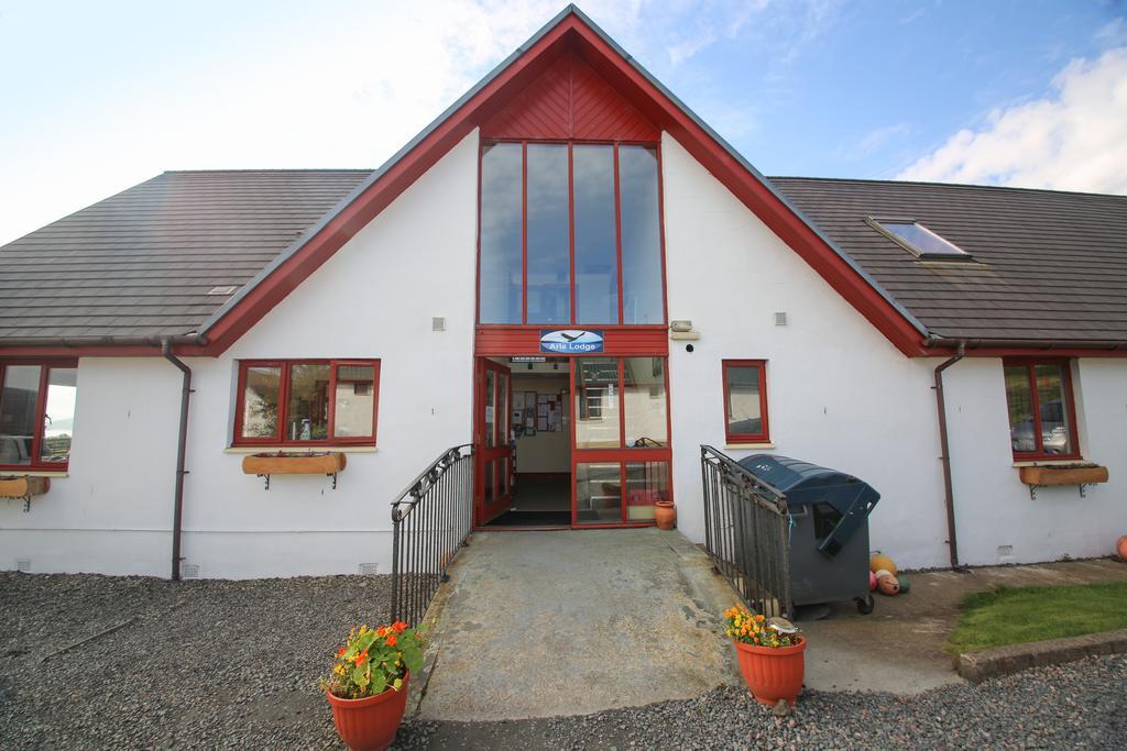 Arle Lodge Tobermory Bagian luar foto
