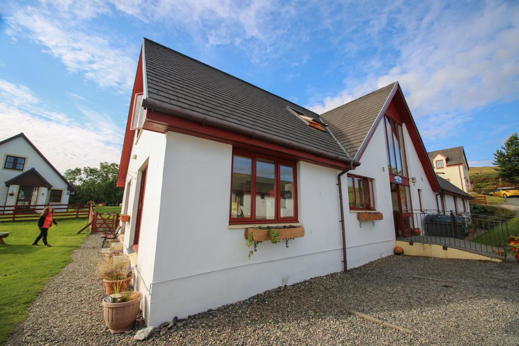 Arle Lodge Tobermory Bagian luar foto
