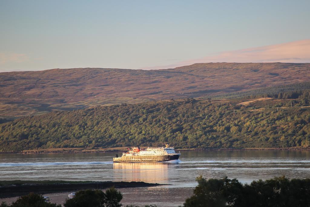 Arle Lodge Tobermory Bagian luar foto