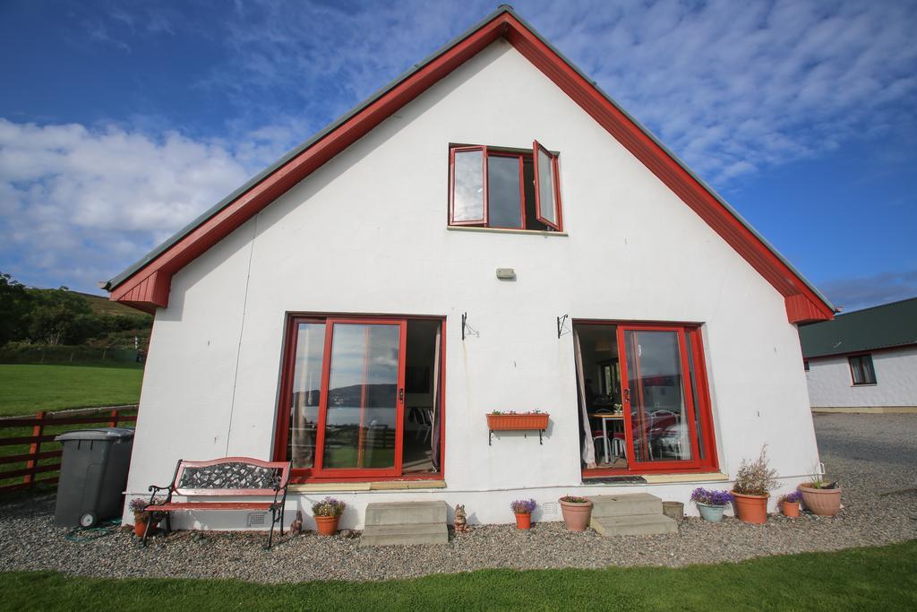 Arle Lodge Tobermory Bagian luar foto