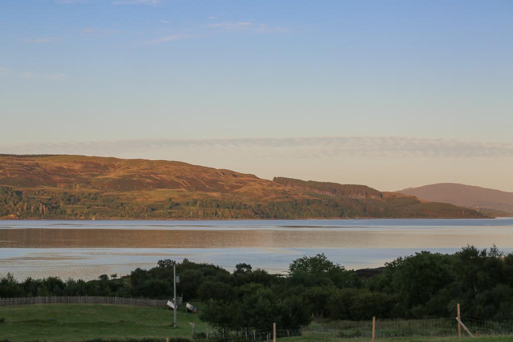 Arle Lodge Tobermory Bagian luar foto