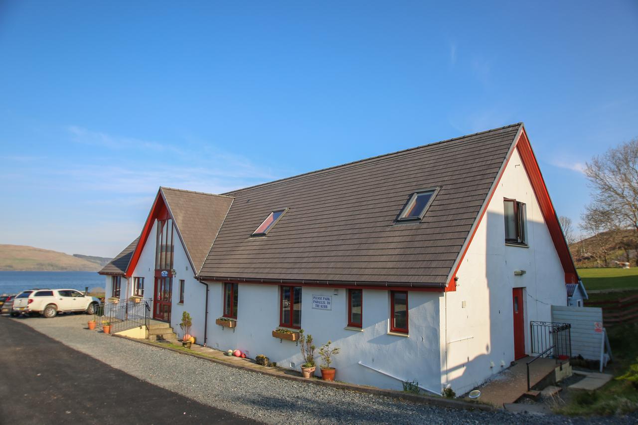 Arle Lodge Tobermory Bagian luar foto